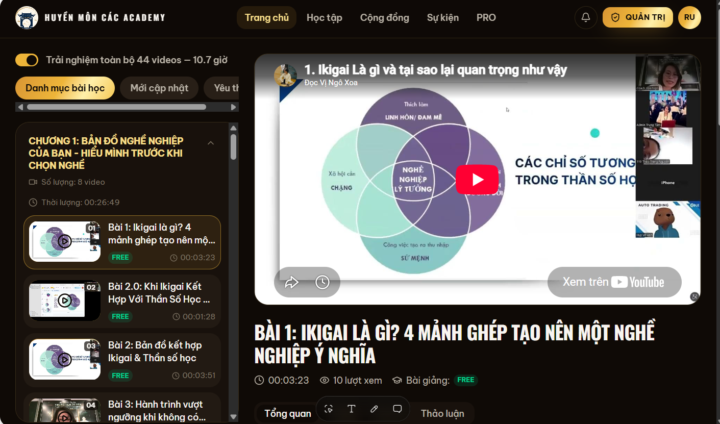 Web E-learning